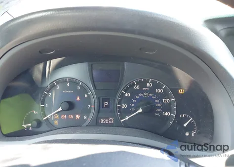 2010 Lexus Rx 350 из США, поврежденный, VIN 2T2BK1BA8AC004573